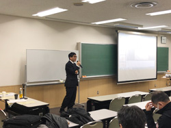 2019年3月10日(日) 歯科医学教育国際支援機構研修会（御茶ノ水）