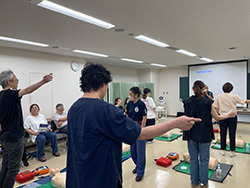2025年6月21日(土) 池袋消防署3階会議室