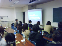 2011年03月勉強会